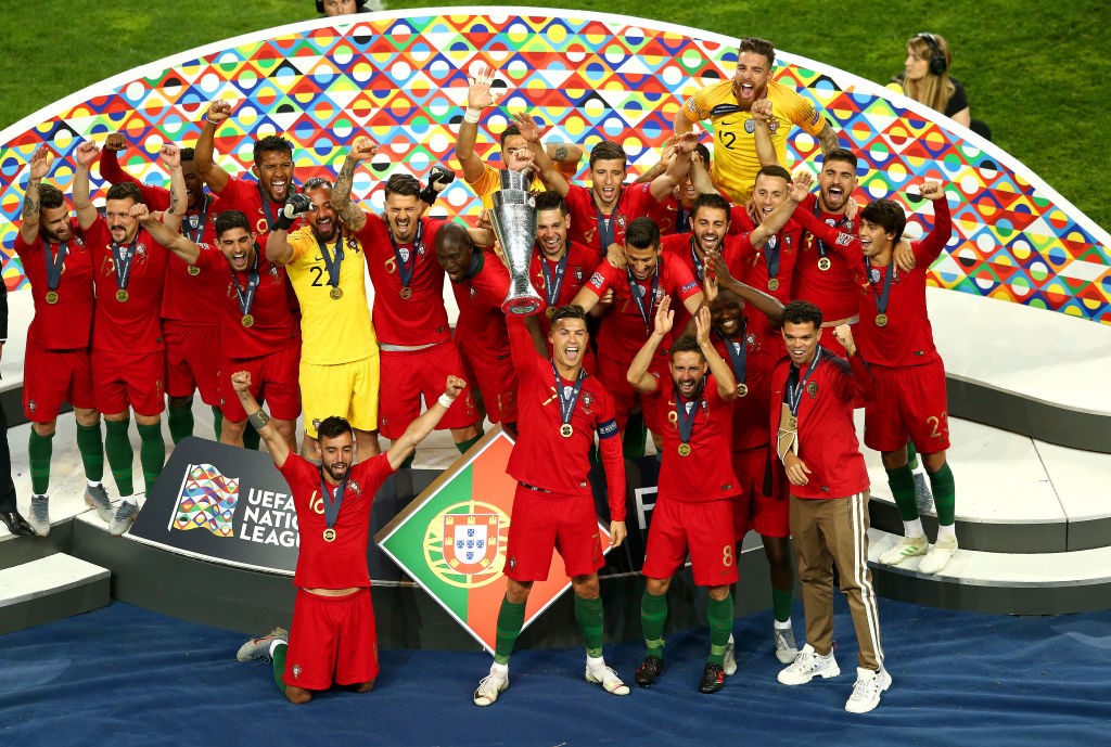 瑞典国家队在欧国联赛中取胜，斩获胜利的简单介绍