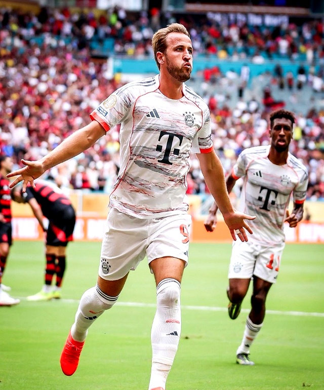 拜仁慕尼黑遭遇惨败，未能晋级淘汰赛