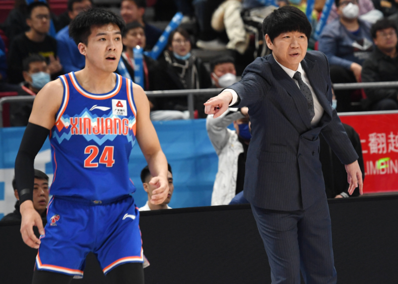新疆主场战胜北控，取得三连胜的简单介绍