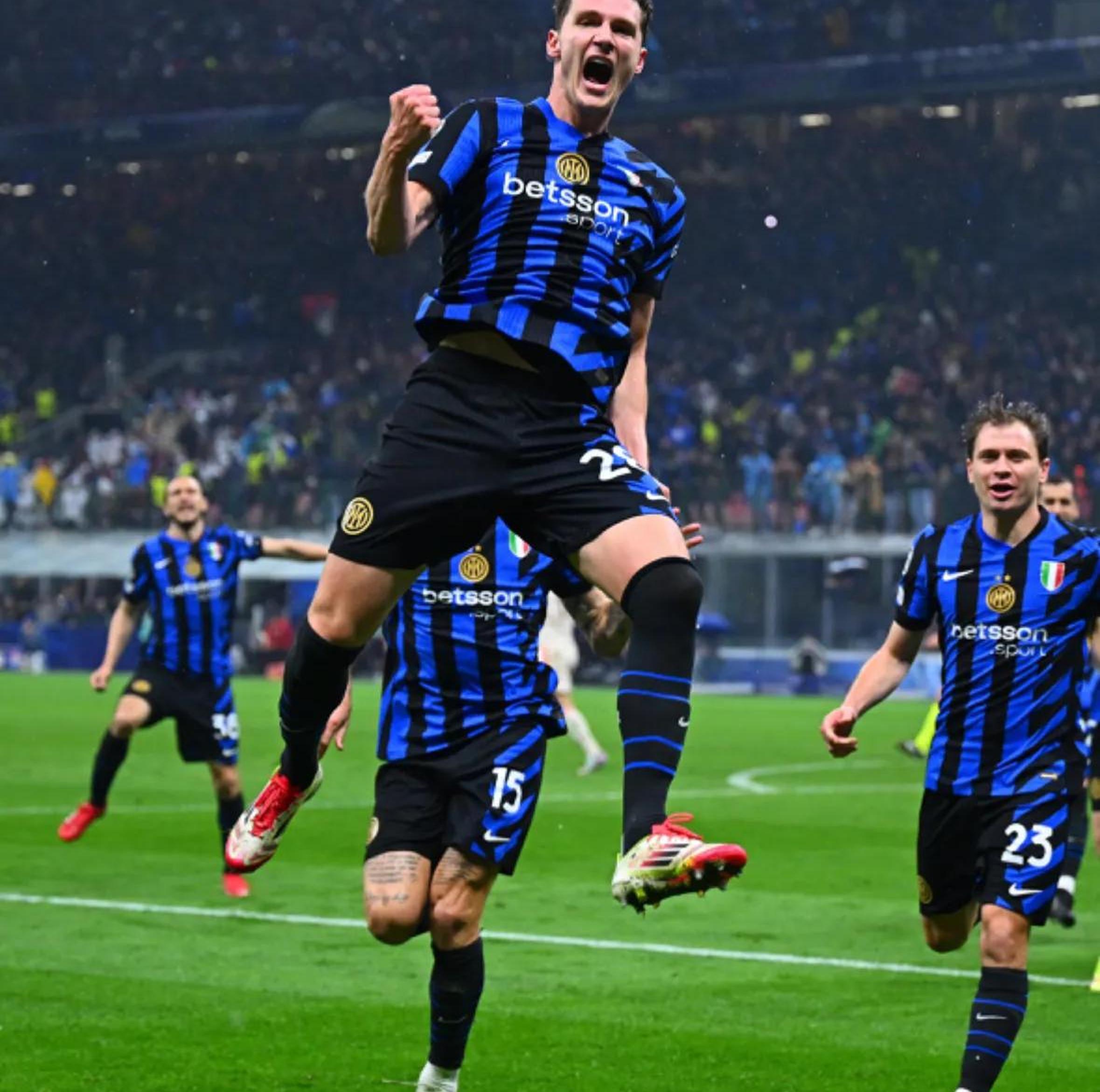 关于国米主场轻松击败都灵,保持不败连胜的信息 关于国米主场轻松击败都灵,保持不败连胜的信息