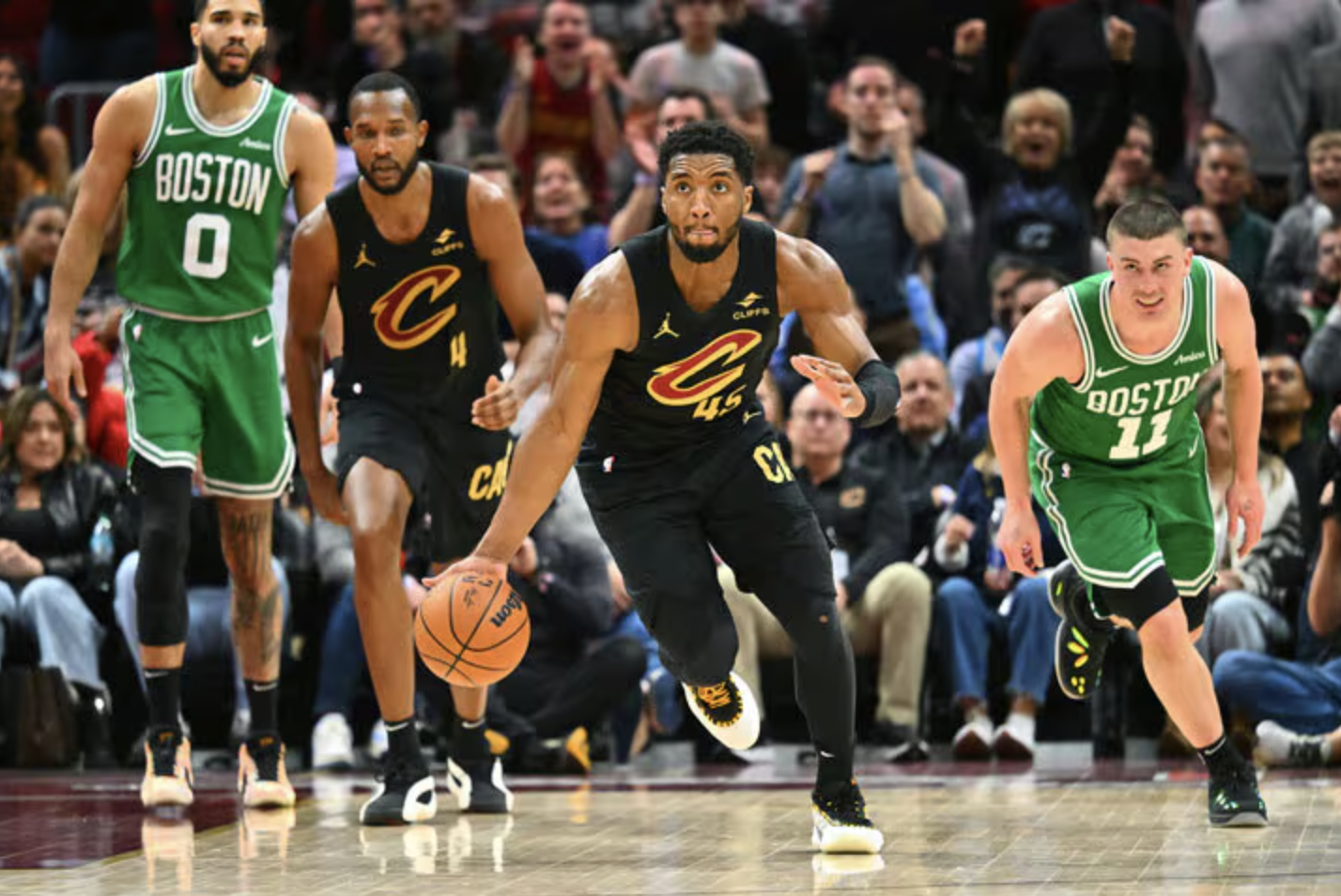 关于球队的实力是否能在比赛中得到体现？的信息