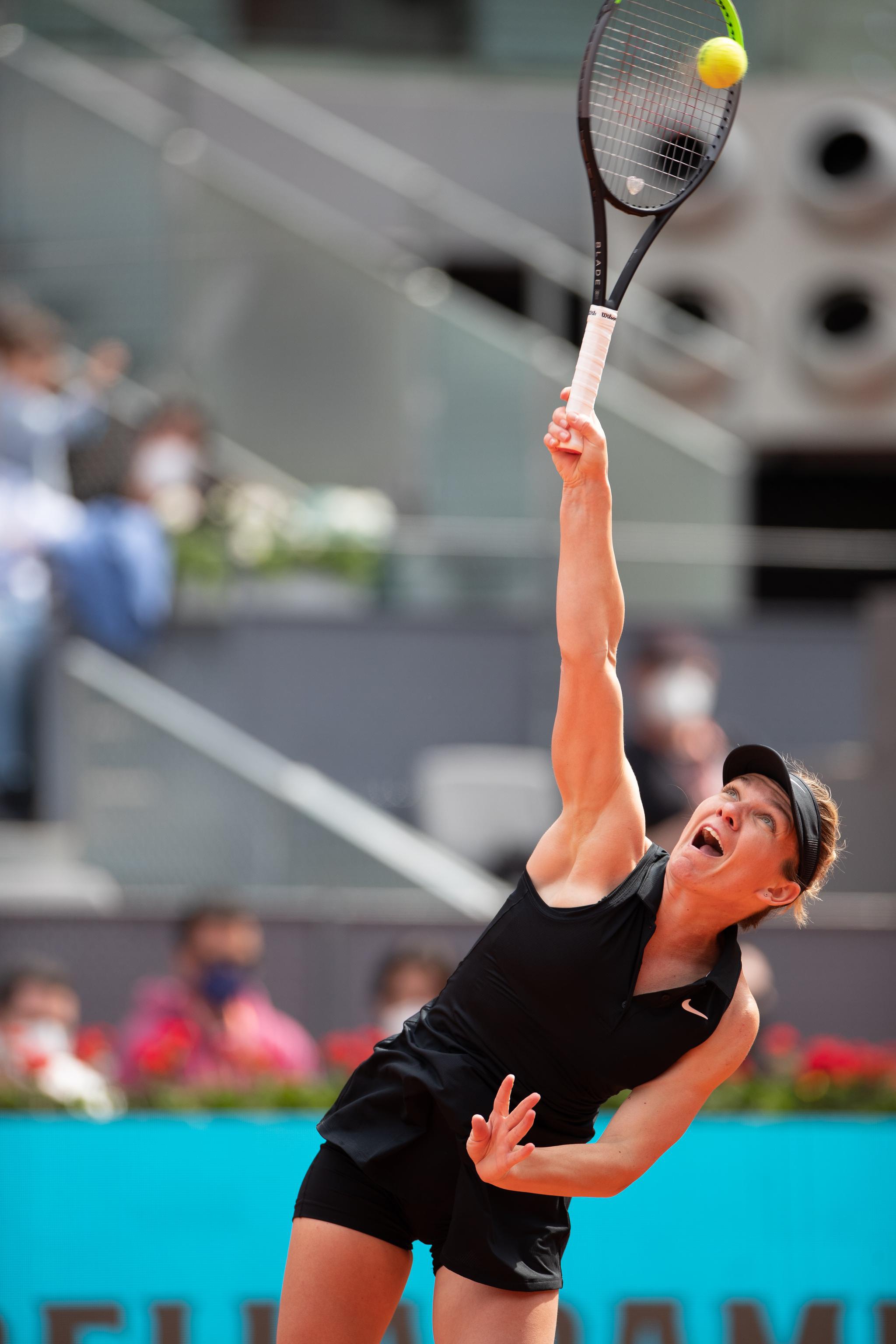 罗马尼亚选手在射箭比赛中创造奇迹