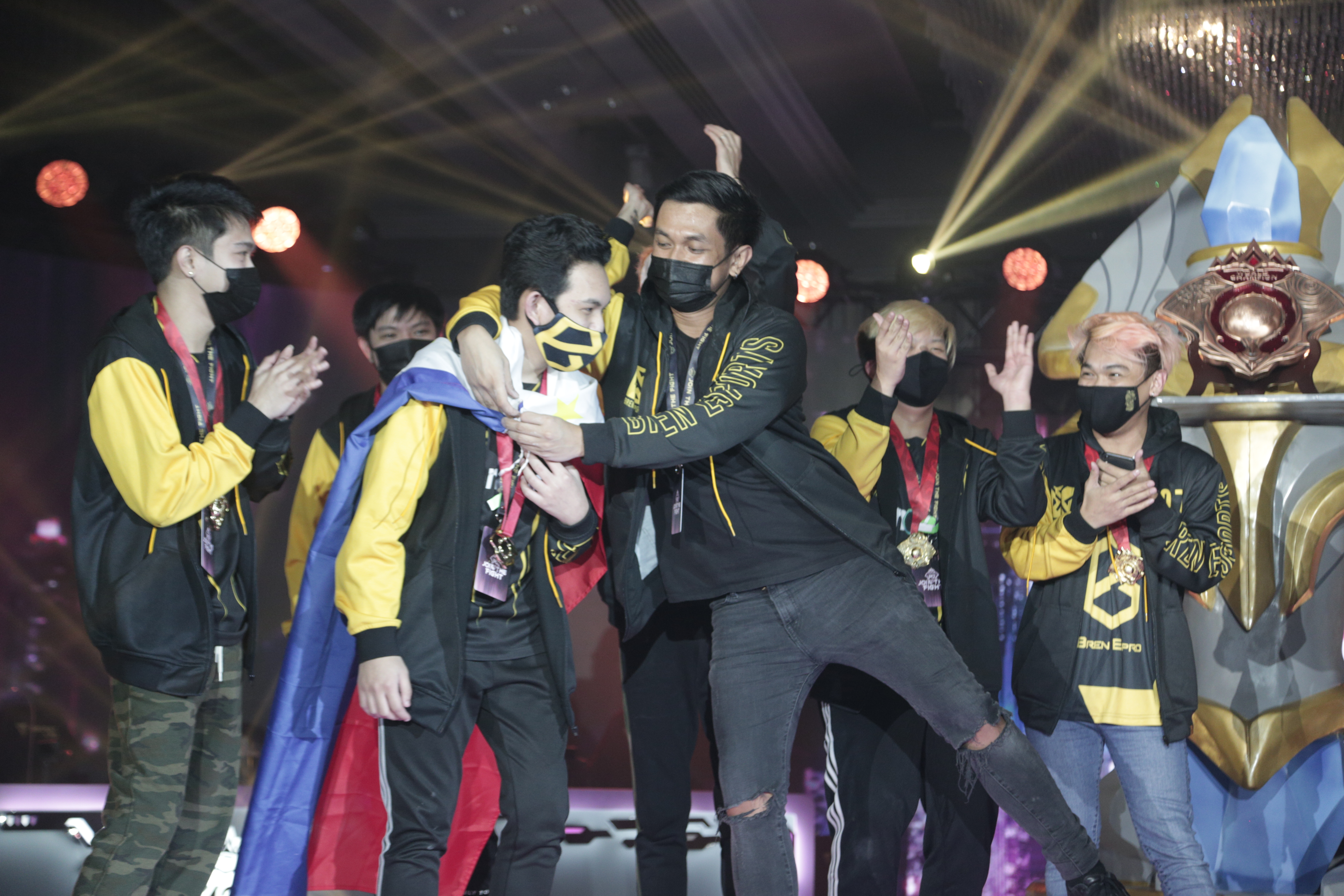 精心准备的对决，各方选手实力不相上下的简单介绍