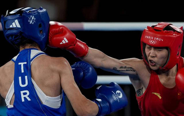雷火电竞下载-拳击比赛打破记录，刷新历史