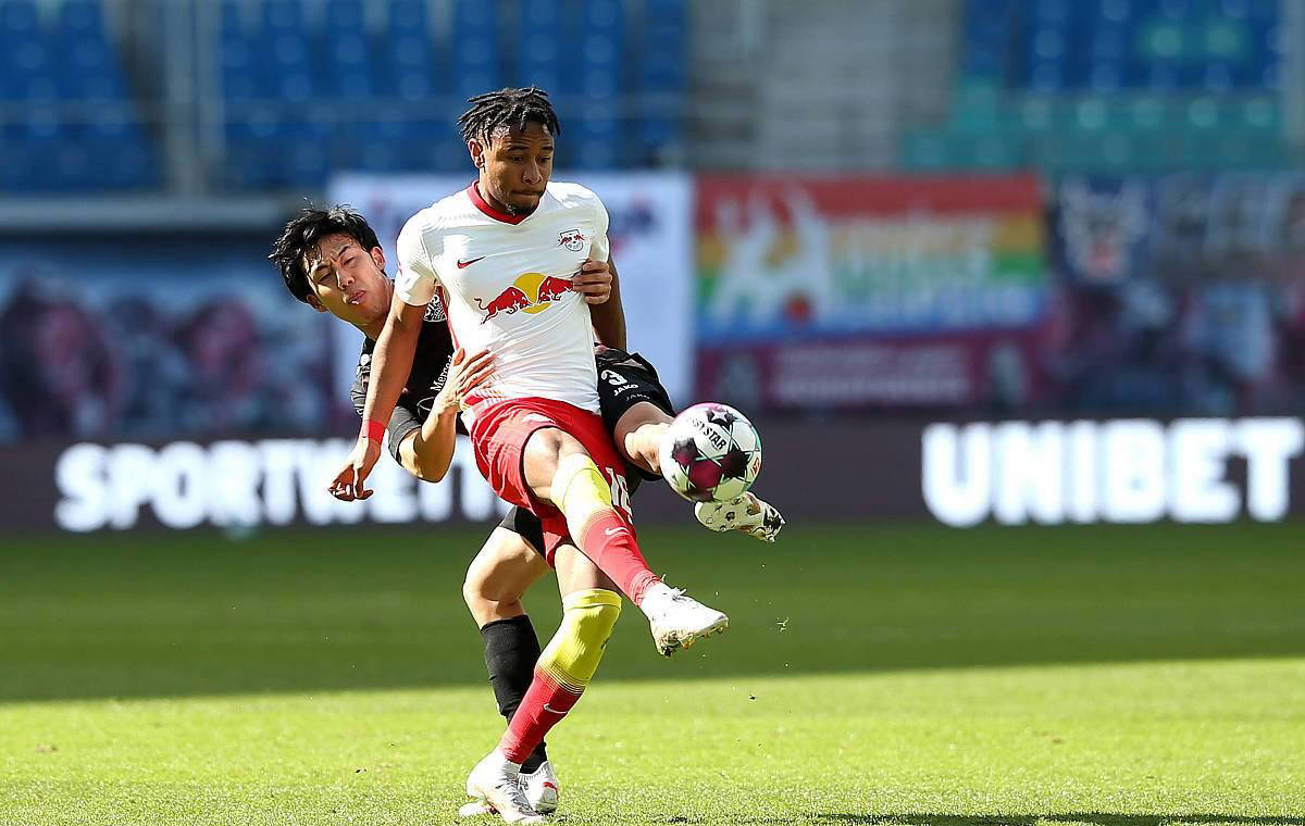 莱比锡火车头在壮观比赛中获胜的简单介绍