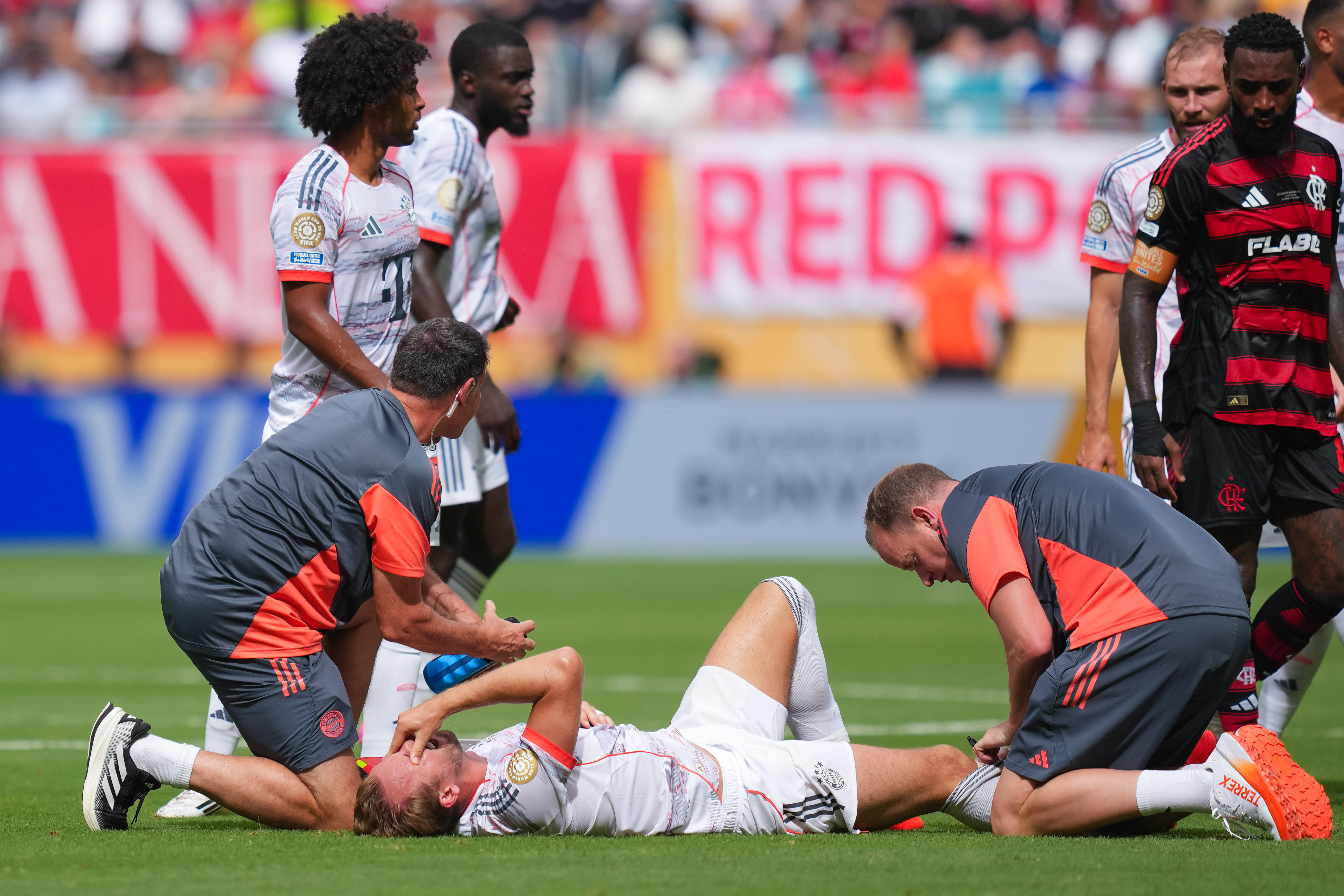 拜仁慕尼黑遭遇惨败，欧洲赛事之路变得更加坎坷的简单介绍