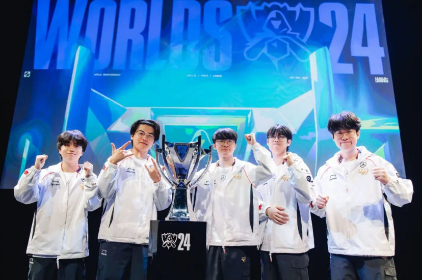 球星爆发！英雄联盟赛场再现神级操作