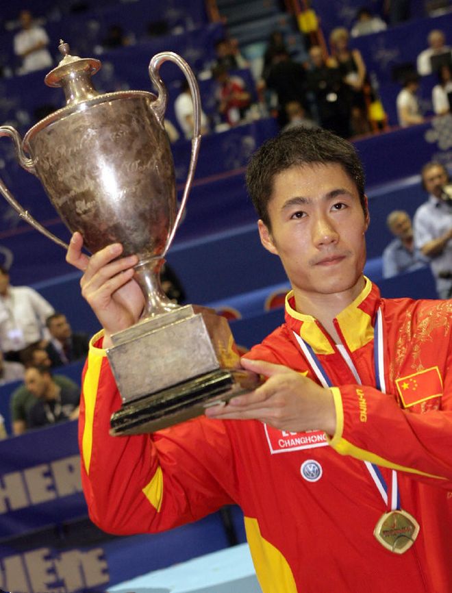 波兰队逆转中国队，王皓刷新纪录