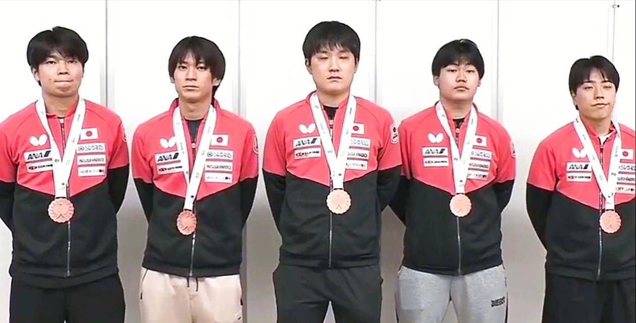 关于瑞典队鏖战韩国队，张本智和关键制胜的信息