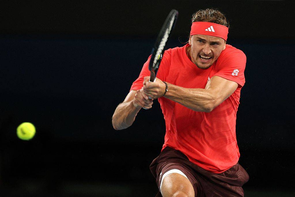 澳网轻取蒙特卡洛大师赛，兹维列夫状态火热的简单介绍