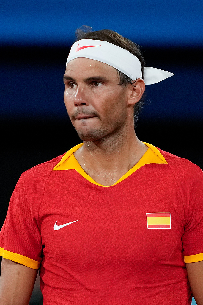 联合杯逆转戴维斯杯，纳达尔惊艳四座