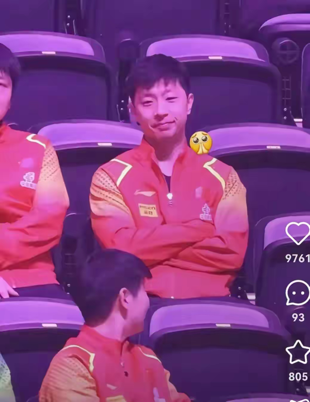 中国队碾压韩国队，马龙高光表现的简单介绍