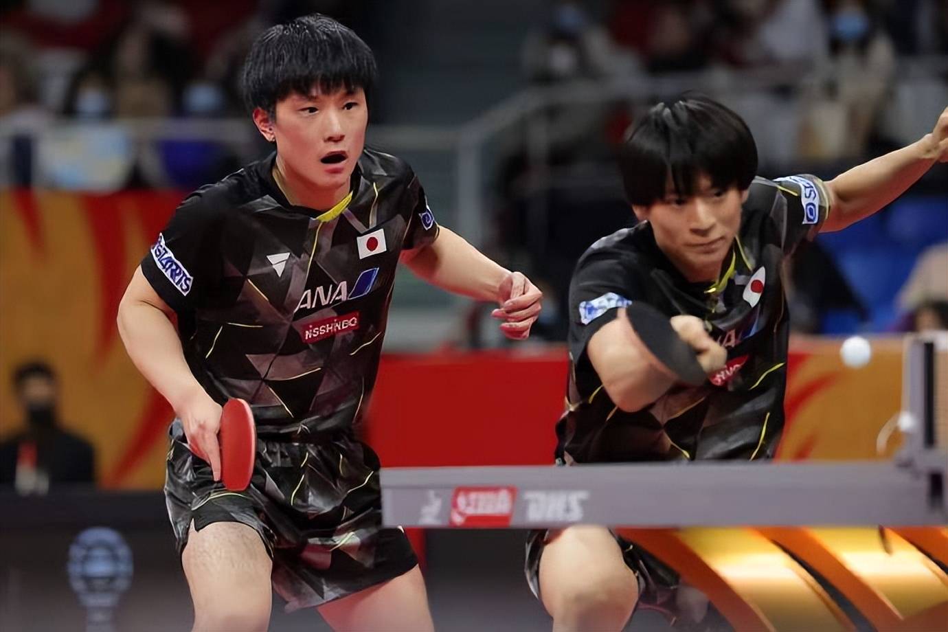 韩国队轻取中国队，张本智和统治全场的简单介绍