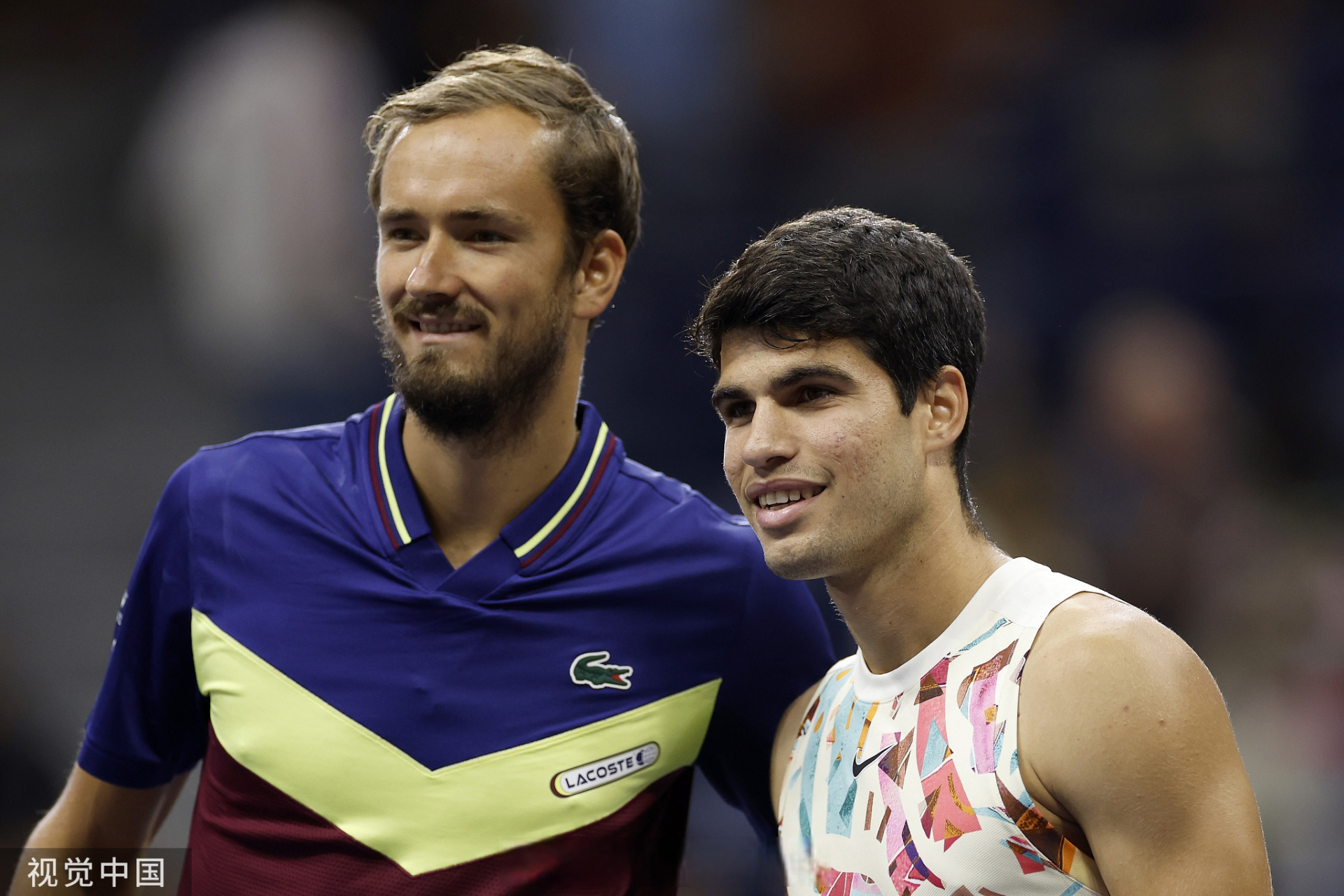 美网完胜蒙特卡洛大师赛，梅德韦杰夫刷新纪录