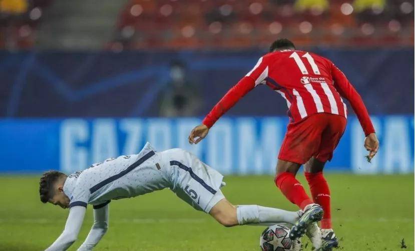 瑞士翻盘马德里竞技，若日尼奥带队取胜