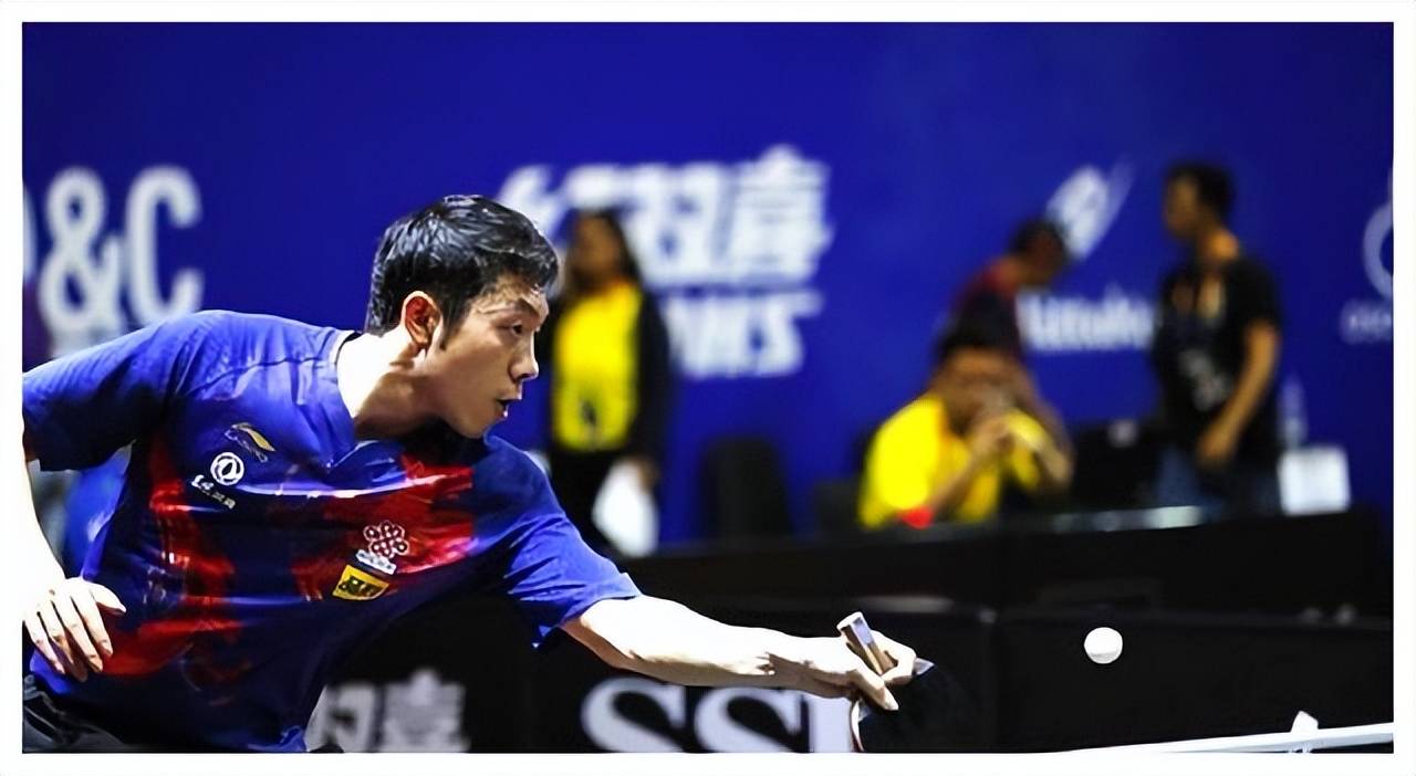 中国队力克日本队，许昕点燃赛场