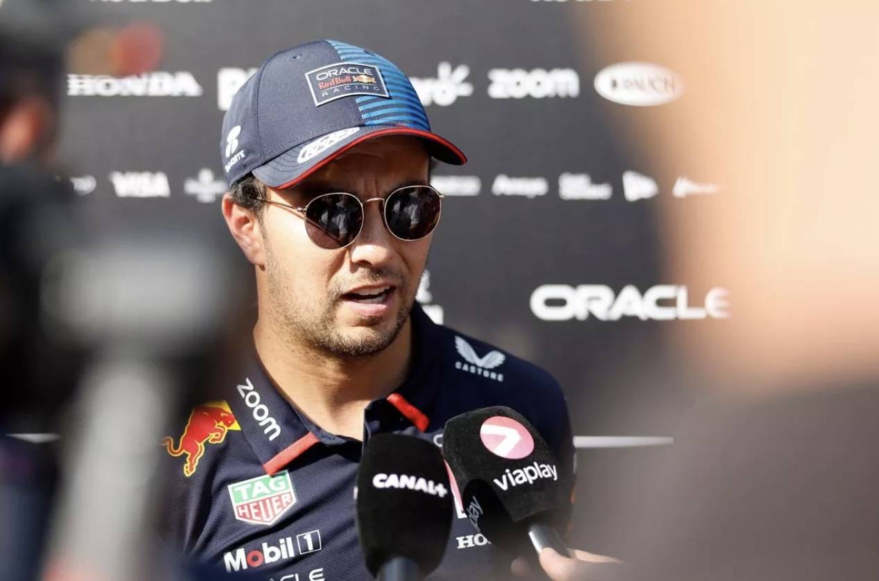 梅赛德斯翻盘红牛车队，佩雷兹点燃赛场