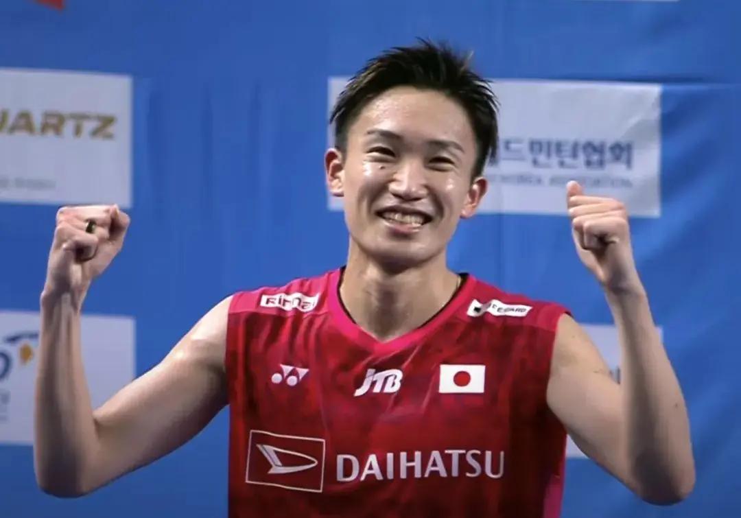 日本队轻取泰国队，桃田贤斗惊艳四座